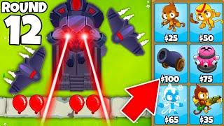 BABY Mode is AMAZING?! (EASIEST Mode in BTD 6!)