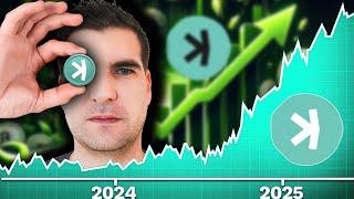 Kaspa (KAS) Price Prediction 2025 - How High Will It Go?