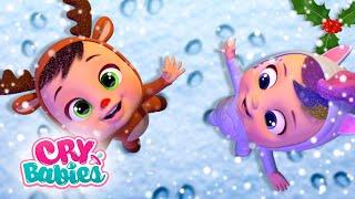  С Рождеством!  Край Бебис  Мэджик Тирс  CRY BABIES  МУЛЬТИКИ для ДЕТЕЙ на РУССКОМ языке