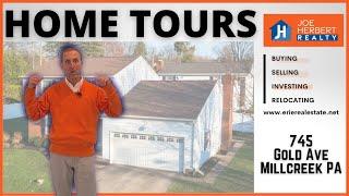 HOME TOUR!!! Step into the future with this Solar Powered move-in ready 2-story home in SE Millcreek