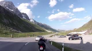 Albulapass (Alpen)