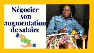 Négocier son augmentation de salaire