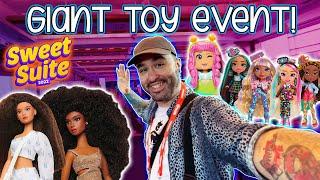 I Went To The Best Toy & Doll Event in 2022!