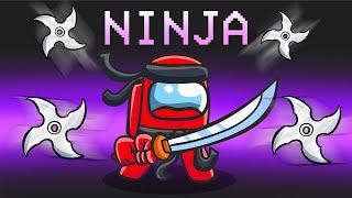 Becoming a NINJA in Among Us