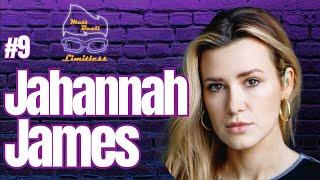 #9 Jahannah James: Funny Olde World