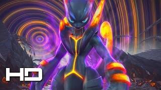 POKKEN TOURNAMENT: ENDING - VS Shadow Mewtwo Final Boss Battle | Walkthrough Gameplay