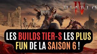 Les Futurs Meilleurs Builds De La Saison 6 De Diablo 4 ? (En Tout Cas, C'était Fun à Jouer !)