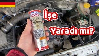 Motor içi temizleme işe yaradı mı? Motora zararı var mı? Test ettim!!