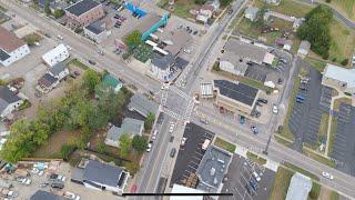 Downtown Maineville, Ohio