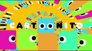 Cartoonito Sing Audience Ident Logo Let's Effects