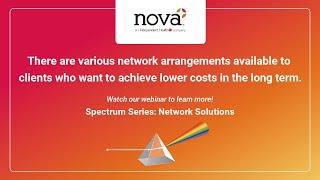Spectrum Series: Network Solutions