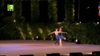 Sophia Lucia and William jackson Beckham Round 1 Varna IBC Le Corsair