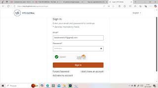 CONTA VFS GLOBAL | CRIA UMA CONTA (FUJA DE ANGOLA)
