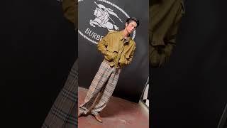 bbrightvc 25.06.19 #BurberryFestivalInBangkokXBRIGHT #ไบร์ท cr. cloud9ent