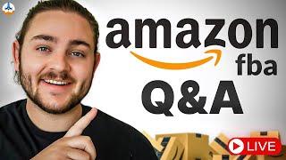 How to Sell Your First $10,000 on Amazon | SellerAmp Seller Hour