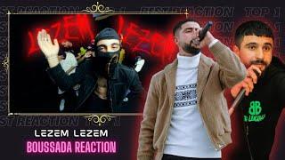 Stou - Lezem Lezem BOUSSADAT REACTION 