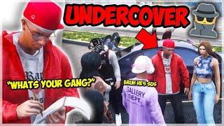 Billy Anderson INFILTRATES Every Gang To Get Revenge on GTA 5 RP