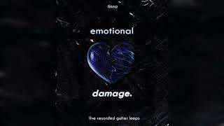 [FREE] Guitar Loopkit 'Emotional Damage Vol. 2' | Juice WRLD, Gunna, Iann Dior Type Guitar Loops