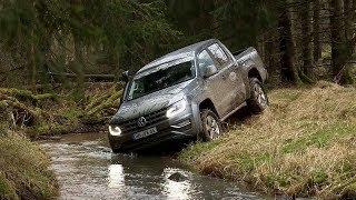 2017 Volkswagen Amarok 3.0 TDI V6 Off-Road