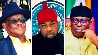 Four Judges Positioned To Do Everything Wike Wants - Ugochinyere Warns Of Looming Anarchy In Rivers