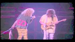 Van Halen - "You Really Got Me (What They Gonna Say Now)" - Louisville, KY - 2.8.1992