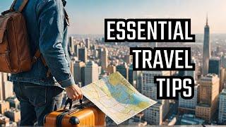 Before You Travel ABROAD, WATCH THIS FIRST!