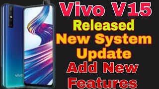 Vivo V15 New System Update || Vivo V15 Update || By Tech Boy Mukesh