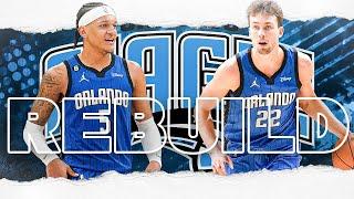 Orlando Magic Realistic Rebuild In NBA 2K25..