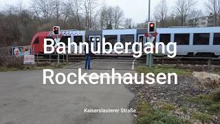 Bahnübergang #012 | Rockenhausen "Kaiserslauterer Straße"