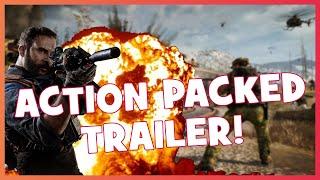 ACTION PACKED CHANNEL TRAILER!!!