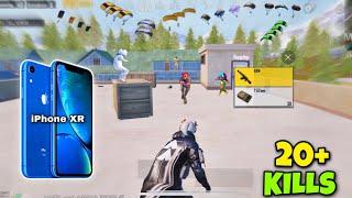 OMG  Real King of Livik | iPhone XR Pubg Test 2022 