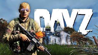 САМАЯ ЭПИЧНАЯ СЕРИЯ В DAYZ \ С НУЛЯ С БЕРЕГА В DayZ \ Как выживать с нуля в DayZ