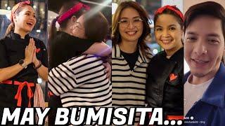 May Special na Bumisita sa Resto ni Judy Ann Santos️Kathryn Bernardo Pinagsilbihan ni Juday!