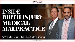 Inside Birth Injury Medical Malpractice