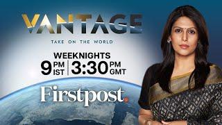 LIVE: India And China To Restart Tibet Pilgrimage, Uphold Border Peace | Vantage with Palki Sharma