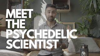 Learn Everything About Psychedelics With The Psychedelic Scientist | Insights with Manesh Girn