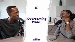 Unscripted E07: 7 days of silence // Overcoming pride in our marriage