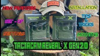 TACTACAM Reveal X Gen 2.0 - Complete Review