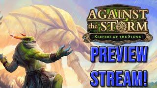  FROG DLC  | Against the Storm