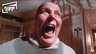 Trunchbull Chases After Matilda and Miss Honey | Matilda (Mara Wilson, Pam Ferris, Embeth Davidtz)