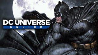 DC Universe Online But It's 2024