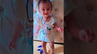 Abhi Mai khade hone ki koshish kr rhi hu