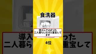 高くても買ってよかったものランキング #ガルちゃんまとめ #ゆっくり解説