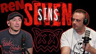 HIS BEST ONE YET?!?! Ren | Seven Sins REACTION!!! FIRST TIME HEARING