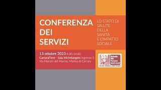 Conferenza dei servizi Azienda USL Toscana nord ovest