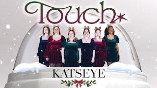 KATSEYE - "Touch" HOLIDAY Dance Cover by EquiKnox