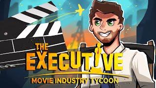 NETFLIX SZIMULÁTOR  | The Executive: Movie Industry Tycoon (PC)