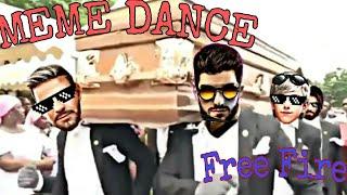 Meme Dance Free Fire