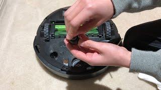 How to clean your Roomba i7/i7+