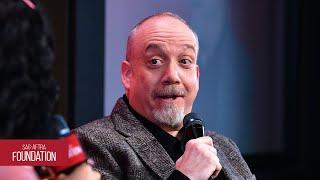 Paul Giamatti Career Retrospective | SAG-AFTRA Foundation Conversations